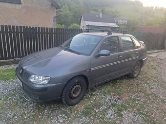 Seat Cordoba 1,9 Tdi - 4