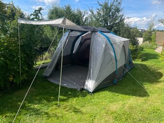 Prodám nafukovací stan Quechua Air Seconds - 4