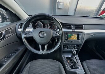 Škoda Superb combi 2, 2014 125kw 2.0tdi serviska - 4