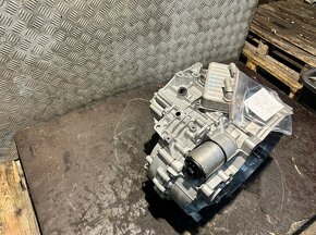 VW Golf VIII automatická převodovka DSG UVJ - 4