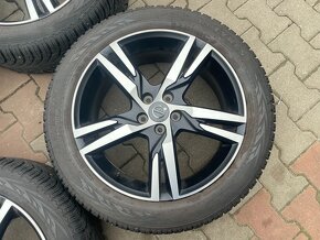 hliníková sada kol VOLVO XC40 19" 5-spoke - 4