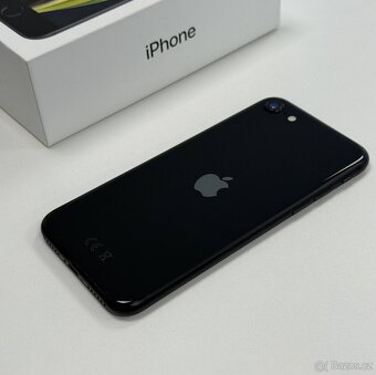 iPhone SE 2020 ✅ 64GB TOP STAV - 4