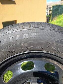 Celoroční pneu Atlas Green 4S - 4