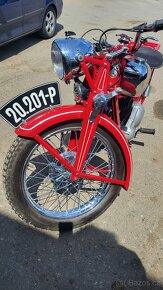 JAWA 350 OHV Speciál - 4
