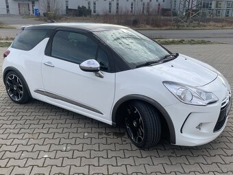 Citroen DS3 GT originální úprava Musketier 1.6t 135kW - 4
