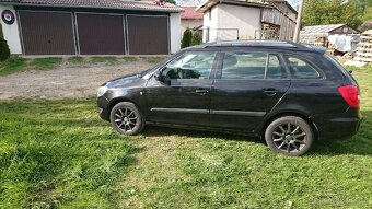 Škoda Fabia II Combi 1.4 16v 63kw - 4