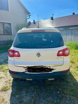 Volkswagen tiguan 2.0 tdi - 4