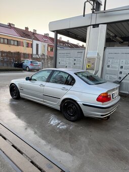 bmw e46 328i - 4