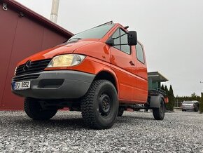 Mercedes Sprinter 4x4 - 4