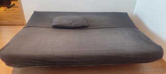 Rozkládací pohovka IKEA za odvoz - 4