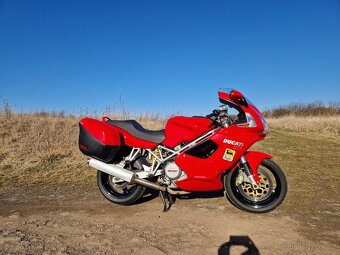 Ducati ST3 - 4
