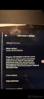 Lenovo Tab M10 3rd Gen - 4