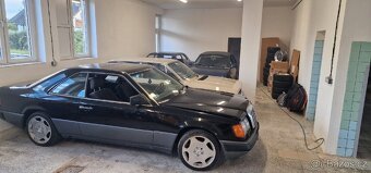 Prodám Mercedes Benz 230 CE - 4