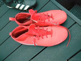 Kopačky Adidas , Nike vel. 38 - 4