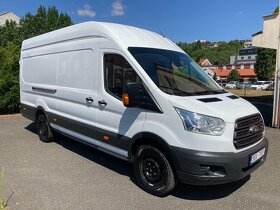 Ford Transit 2.0 EcoBlue 96kW L4H3 Klima Parkovací senzory - 4