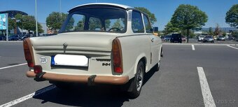 Trabant 601 limuzína 1980 eko uhrazeno - 4