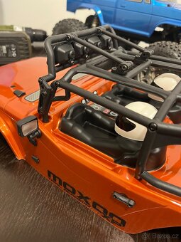 RC pouštní buggy - karoserie - 4