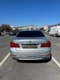 BMW 740d xDrive | F01 LCI | 2015 - 4