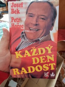 Různé knihy - 4