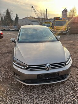 VW golf VII comfortline Sportsvan - 4