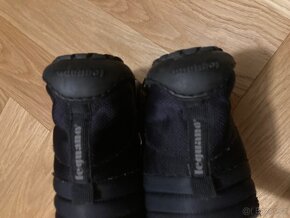 Zimní barefoot boty Leguano vel. 39 - 4