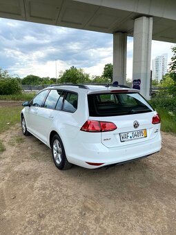 Volkswagen Golf 7 1.6 TDI 77kW - 4
