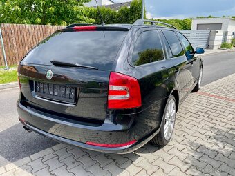 Škoda Octavia RS 2.0 FSI Turbo-200ps,pěkný stav-bez koroze. - 4