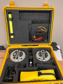 Trimble Dual Receiver R8 Model 3 GPS GNSS Glonass TSC3 Acces - 4