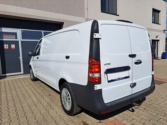 Mercedes-Benz Vito 114 CDI Extra Long, odpočet DPH - 4