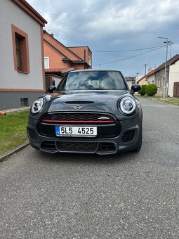 Mini John cooper works - 4