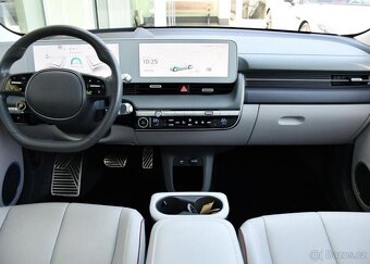 Hyundai IONIQ 5 STYLE K360°77kWh PANO BOSE 1M - 4