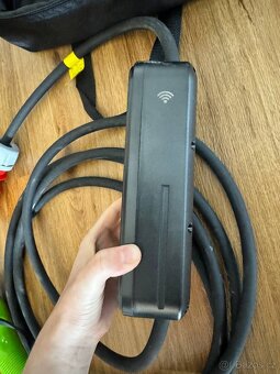 Mobilní nabíječka pro elektromobily Qoltec - 4