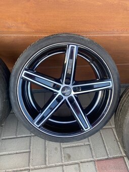 Oxigin concave 5x112 R19 - 4