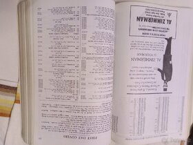 1979 SCOTT Katalog známek Spojených států s Organizací OSN - 4
