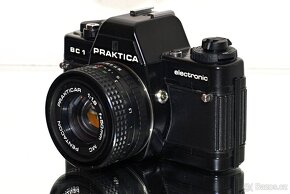 Praktica BC1 + MC 1,8/50mm TOP STAV - 4