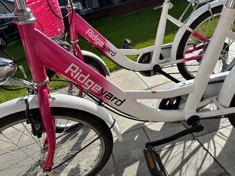 Dětské/teen kolo Ridgeyard 22” dámské - 4
