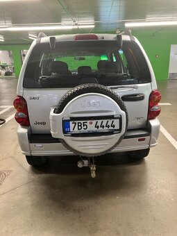 PRODÁM - Jeep Cherokee Compass 2002 - 4