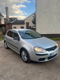VW Golf V 1.9TDI 77kw (bez DPF) - 4