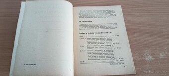 Preventivní a záchranné práce obyvatelstva v civilní obraně - 4