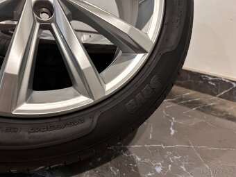 original Vw Passat B8 r17 5x112 letní 3G0601025D - 4