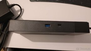 Dokovací stanice Dell WD19S + 130W adaptér - 4