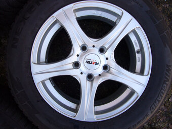 ALU KOLA HYUNDAI-KIA-TOYOTA-SUZUKI 16" 5x114,3 6,5", - 4