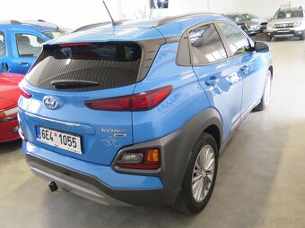 Hyundai Kona 1.6T-GDI,Mystic,4x4,automat,kamera,tažné - 4