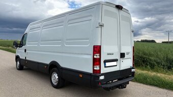 Iveco Daily 3.0 170 HP ExtraLong Chladiarina - 4