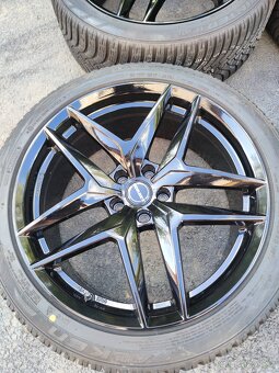 Alu kola 5x112 R20 255/40 - 4