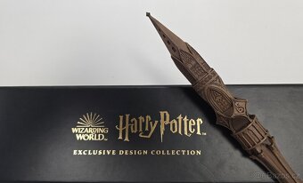 NOVÉ - Kouzelnická Hůlka - Harryho Pottera - 4