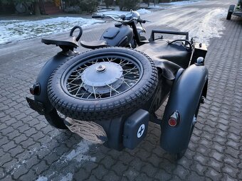 Dněpr,Ural K 750-zrenovovaný - 4