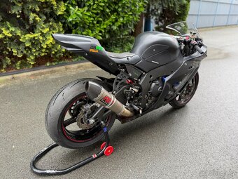 Kawasaki ZX-10R 2011 - Okruhovka - 4