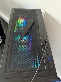 Herní PC-RTX4070Ti-SUPER 16GB - 4