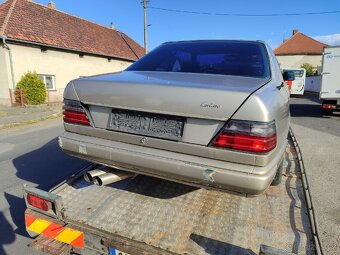 Mercedes-Benz w124 300ce - 4